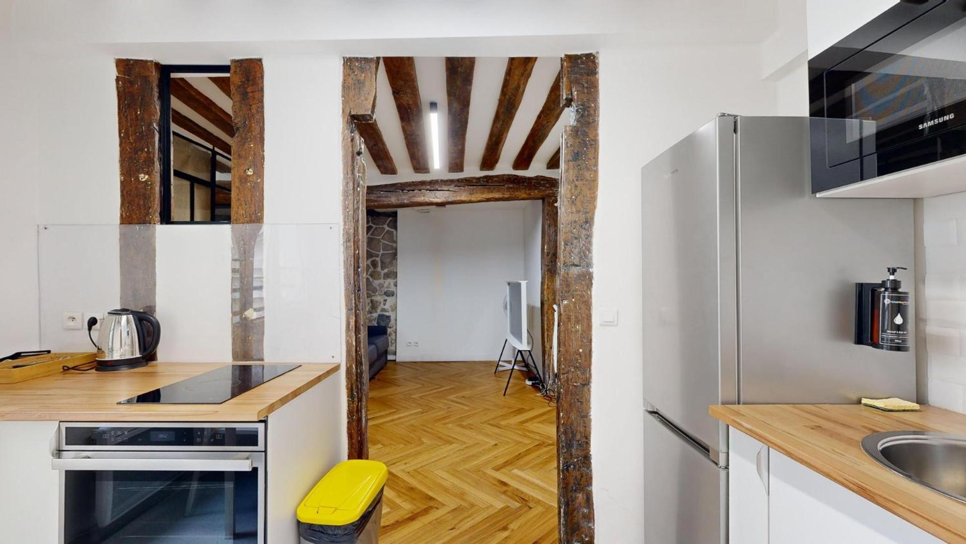 323 Suite Louis - Superbe Appartement A Paris Exterior photo