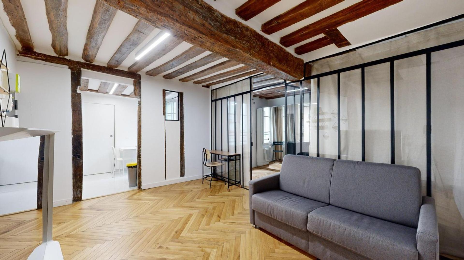 323 Suite Louis - Superbe Appartement A Paris Exterior photo